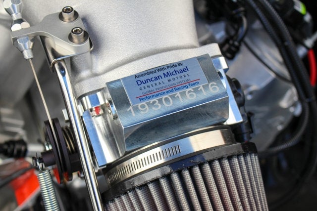 2018 Chevrolet Camaro COPO