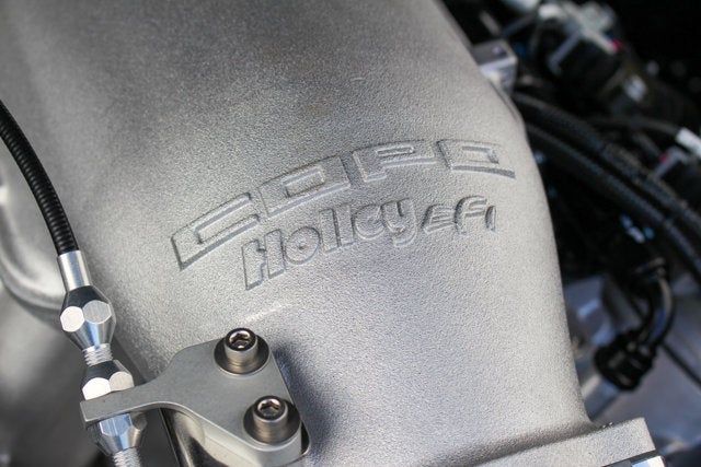 2018 Chevrolet Camaro COPO