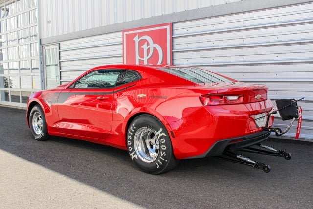 2018 Chevrolet Camaro COPO