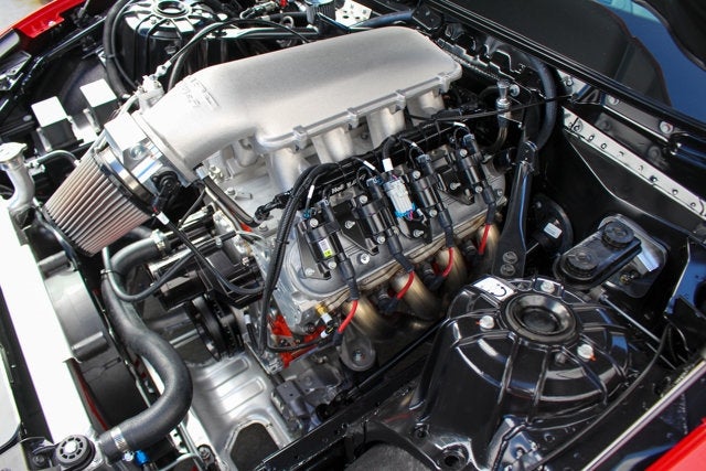 2018 Chevrolet Camaro COPO