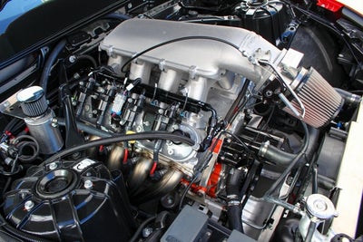 2018 Chevrolet Camaro COPO