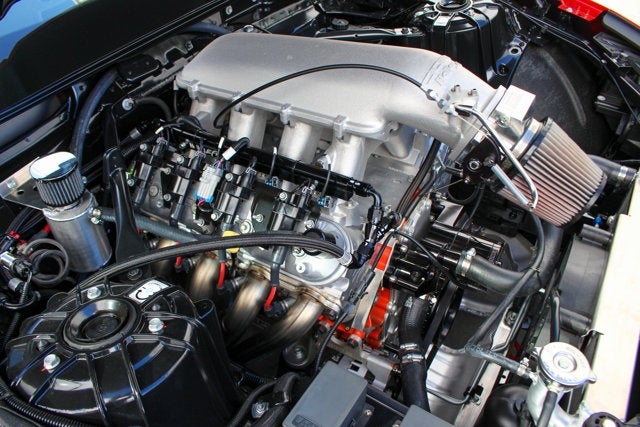 2018 Chevrolet Camaro COPO