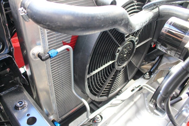 2018 Chevrolet Camaro COPO