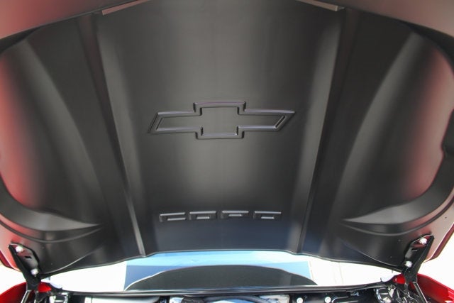 2018 Chevrolet Camaro COPO