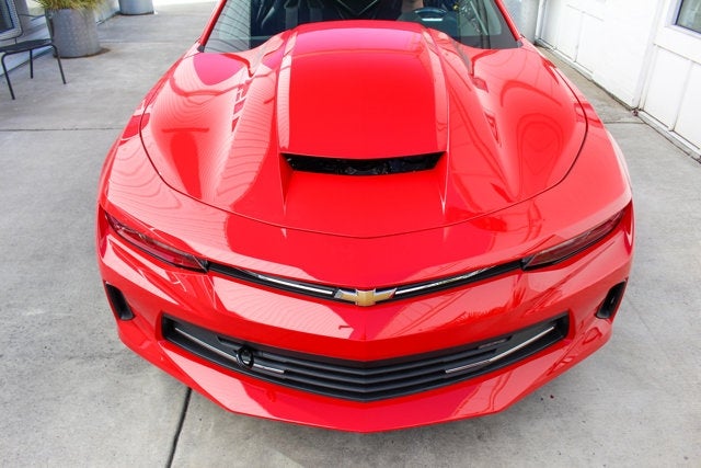 2018 Chevrolet Camaro COPO