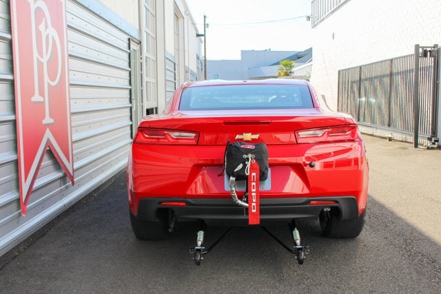 2018 Chevrolet Camaro COPO