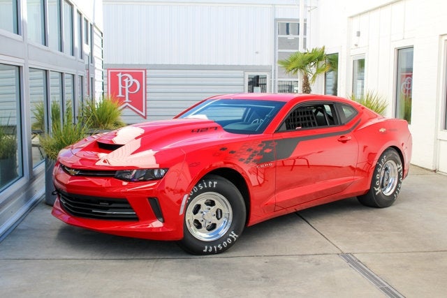 2018 Chevrolet Camaro COPO