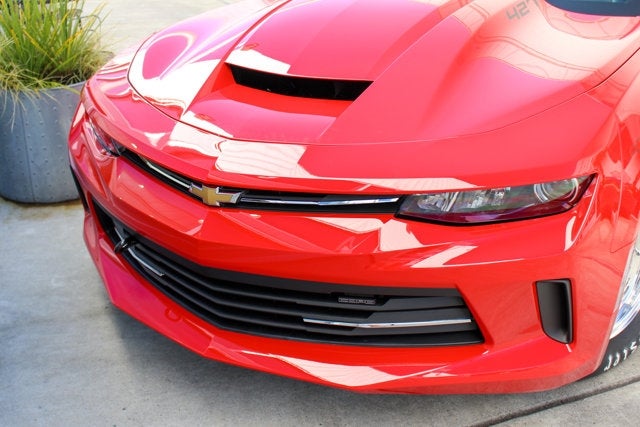 2018 Chevrolet Camaro COPO