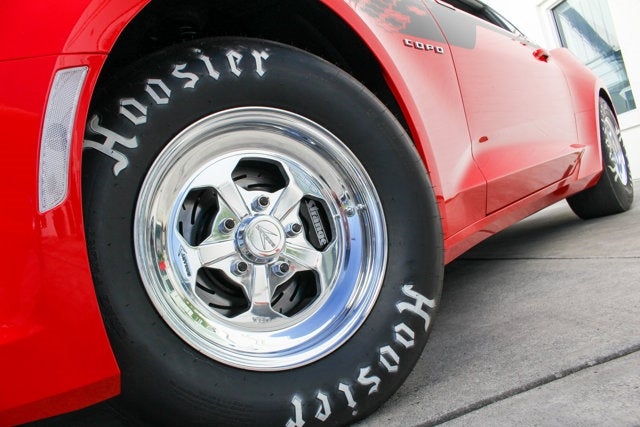 2018 Chevrolet Camaro COPO