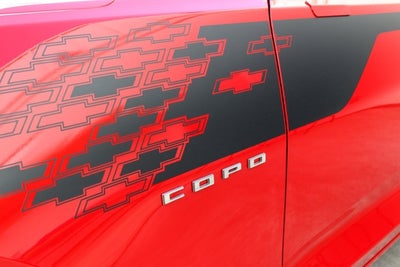 2018 Chevrolet Camaro COPO