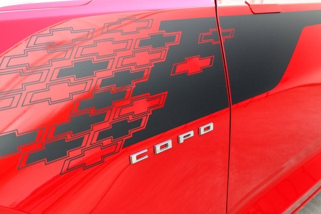 2018 Chevrolet Camaro COPO