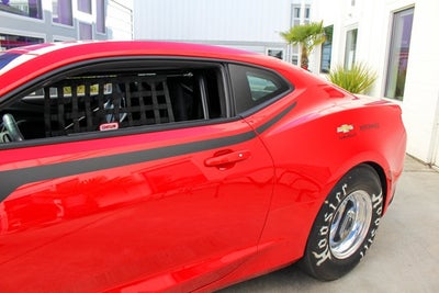 2018 Chevrolet Camaro COPO