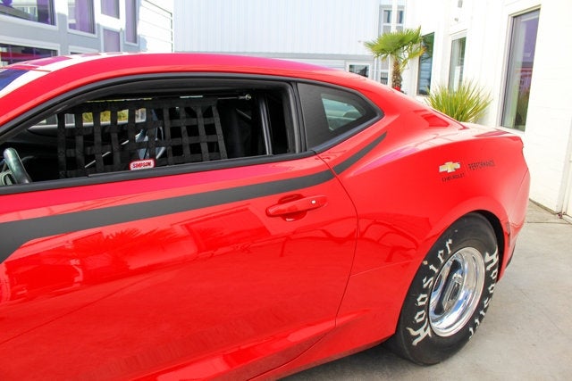 2018 Chevrolet Camaro COPO