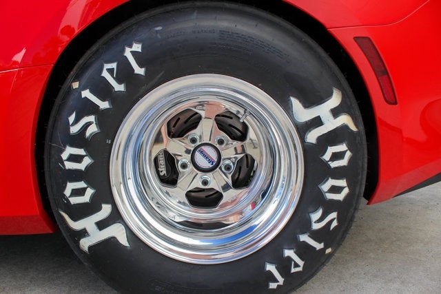 2018 Chevrolet Camaro COPO