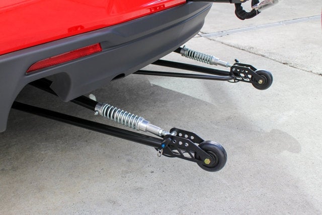 2018 Chevrolet Camaro COPO