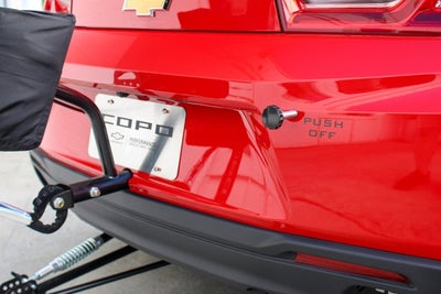 2018 Chevrolet Camaro COPO