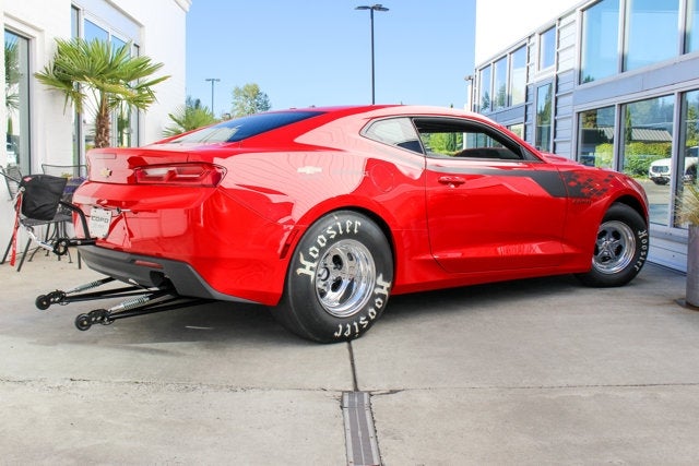 2018 Chevrolet Camaro COPO