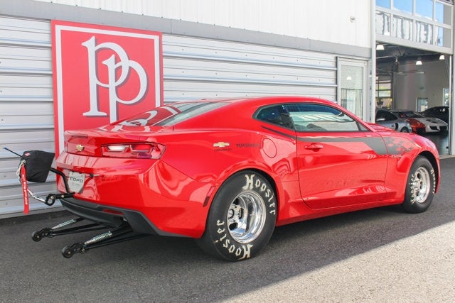 2018 Chevrolet Camaro COPO