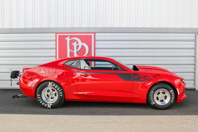 2018 Chevrolet Camaro COPO