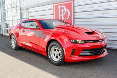 2018 Chevrolet Camaro COPO