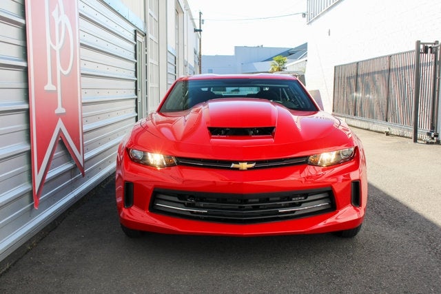 2018 Chevrolet Camaro COPO