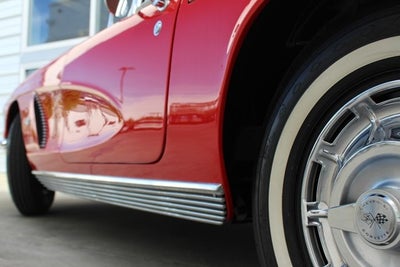 1962 Chevrolet Corvette Roadster