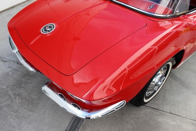 1962 Chevrolet Corvette Roadster