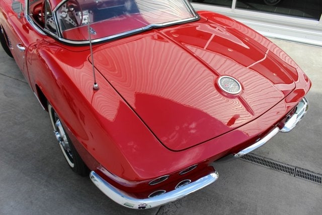 1962 Chevrolet Corvette Roadster