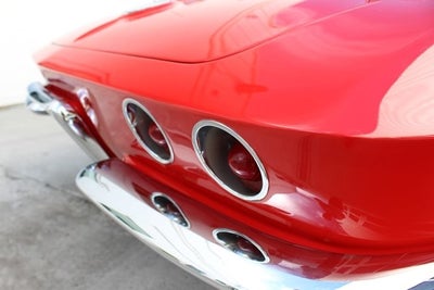 1962 Chevrolet Corvette Roadster