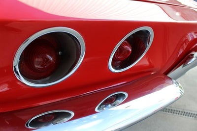 1962 Chevrolet Corvette Roadster