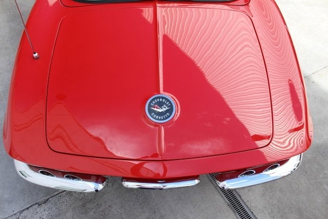 1962 Chevrolet Corvette Roadster