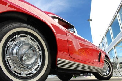 1962 Chevrolet Corvette Roadster