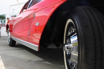 1962 Chevrolet Corvette Roadster