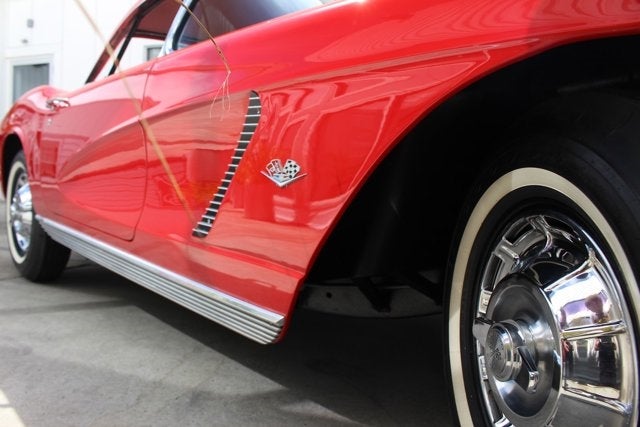 1962 Chevrolet Corvette Roadster