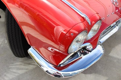 1962 Chevrolet Corvette Roadster