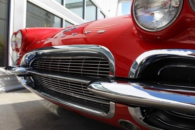 1962 Chevrolet Corvette Roadster