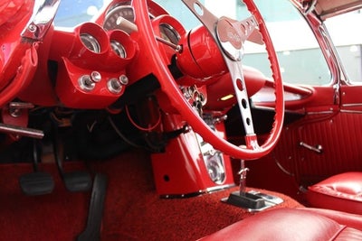 1962 Chevrolet Corvette Roadster