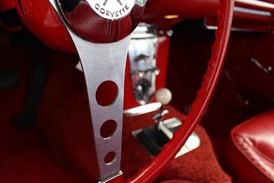 1962 Chevrolet Corvette Roadster