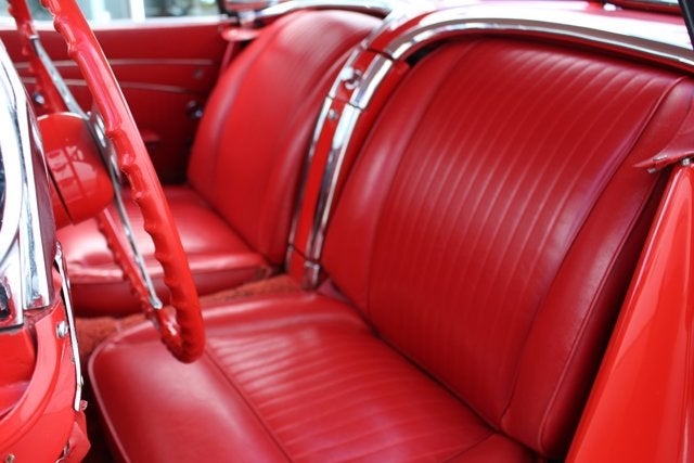 1962 Chevrolet Corvette Roadster