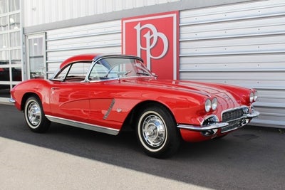 1962 Chevrolet Corvette Roadster