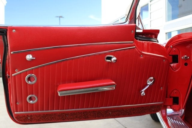 1962 Chevrolet Corvette Roadster