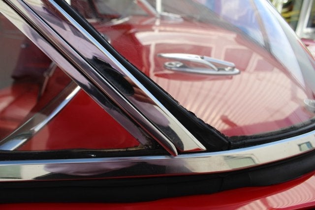 1962 Chevrolet Corvette Roadster