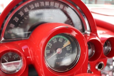 1962 Chevrolet Corvette Roadster