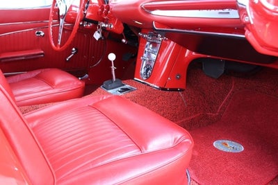 1962 Chevrolet Corvette Roadster