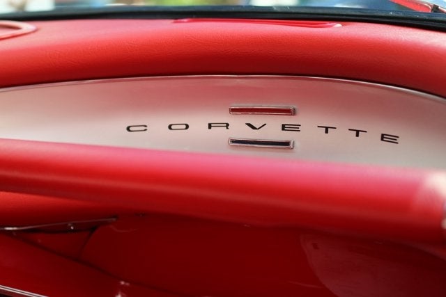 1962 Chevrolet Corvette Roadster