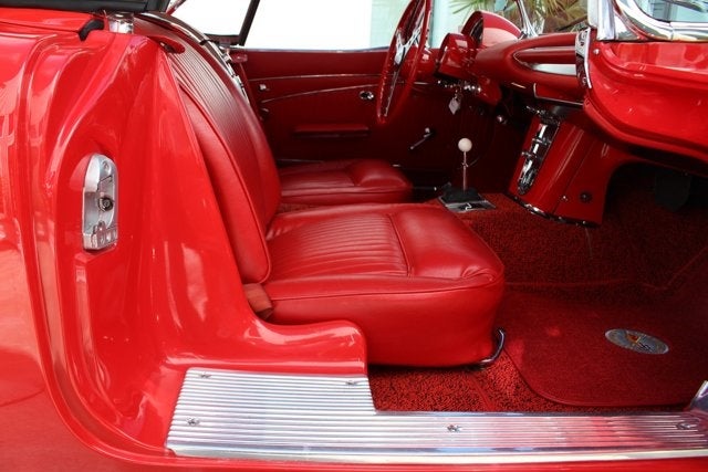 1962 Chevrolet Corvette Roadster