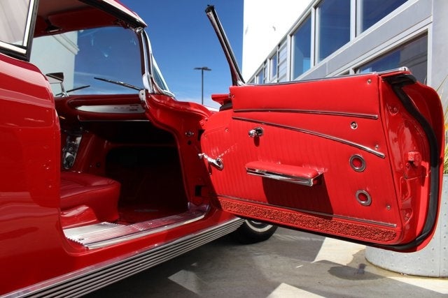 1962 Chevrolet Corvette Roadster