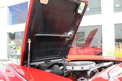 1962 Chevrolet Corvette Roadster