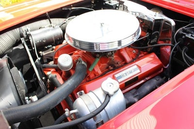 1962 Chevrolet Corvette Roadster