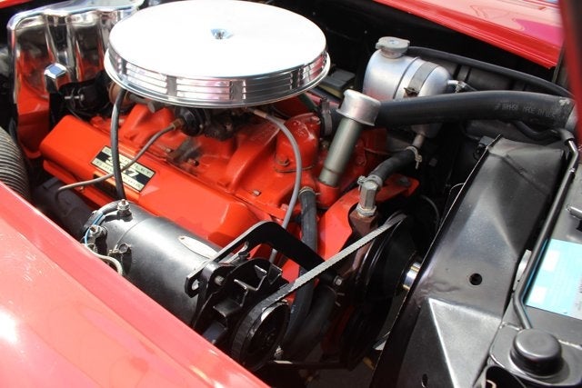 1962 Chevrolet Corvette Roadster